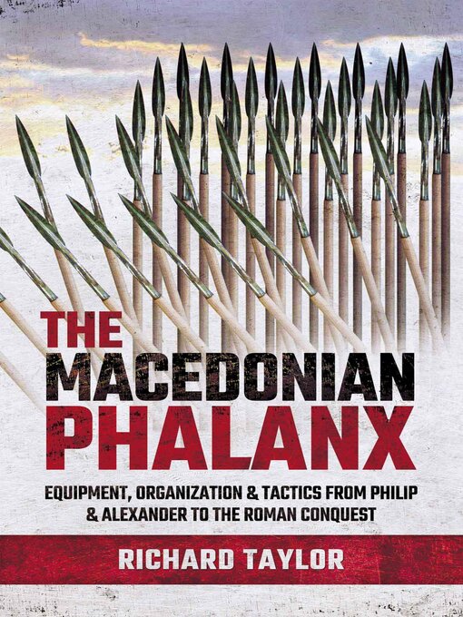 Cover image for The Macedonian Phalanx